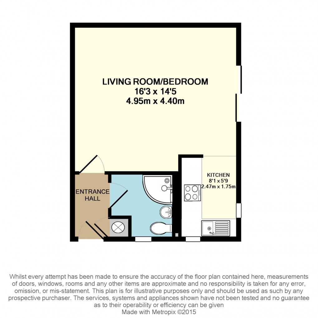 Floorplan for Westholm Court, Bicester